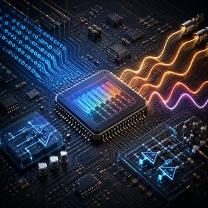 Mixed-signal CMOS IC Design